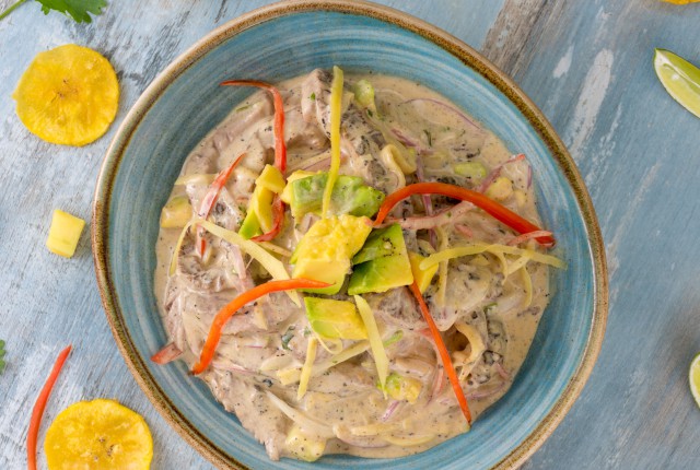 MGF-ceviche