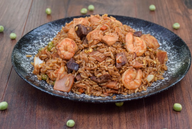 MGF-wok